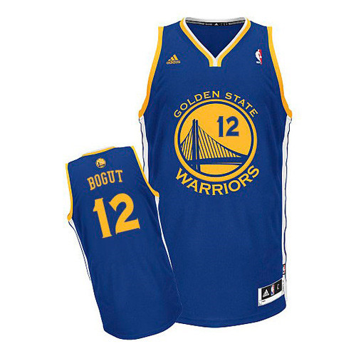Achat Maillot du Andrew Bogut, Oren State Warriors - [Road]