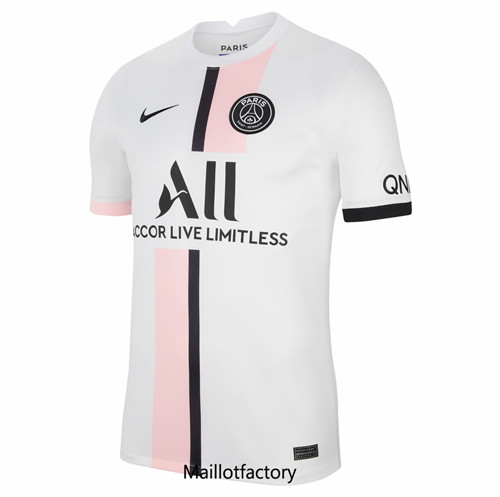 Achat Maillot du PSG 2021/22 Exterieur