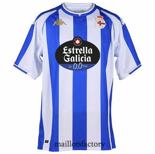 Achat Maillots du Deportivo 2021/22 Domicile