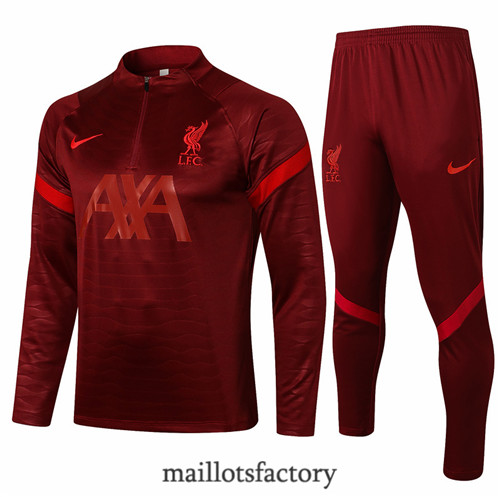 Site Survetement du foot Liverpool 2021/22 BordeauX