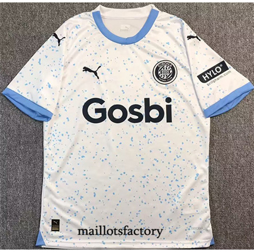 Maillot du Gerona 2023/24 Exterieur factory 218