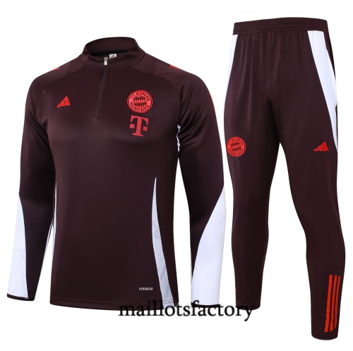 Achat Survetement Bayern Munich 2024/25 brun