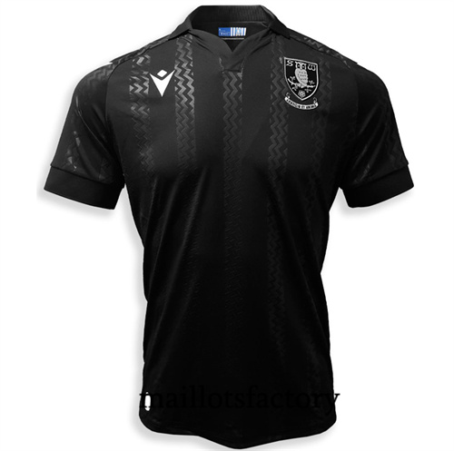 Soldes Maillot du Sheffield 2024/25 Third