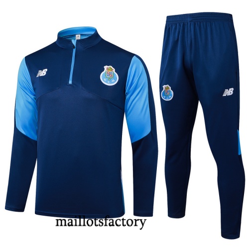 Achat Survetement FC Porto 2025/26 Bleu Marine/Bleu