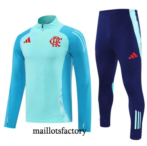 Site Survetement Flamengo 2025/26 Vert/Bleu
