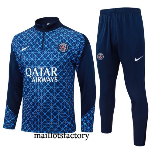 Site Survetement PSG 2025/26 Bleu Marine