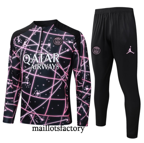Achetez Survetement PSG 2025/26 Noir