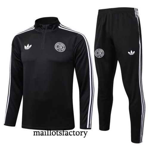 Achat Survetement Allemagne 2025/26 Noir