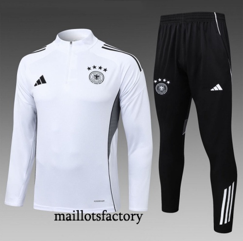 Achat Survetement Enfant Allemagne 2025/26 Blanc