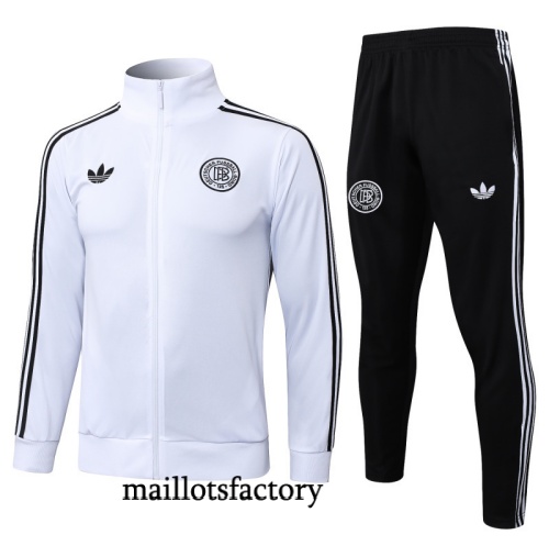 Achat Veste Survetement Enfant Allemagne 2025/26