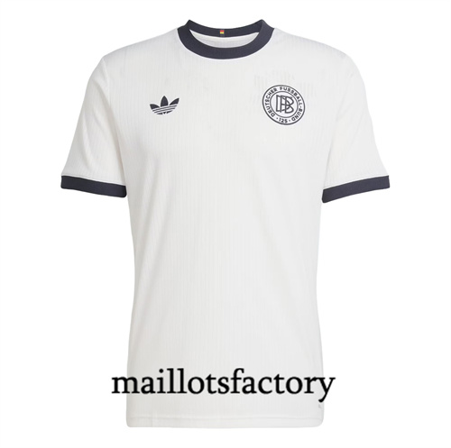 Grossiste Maillot du Allemagne 2024/25 125e anniversaire edition