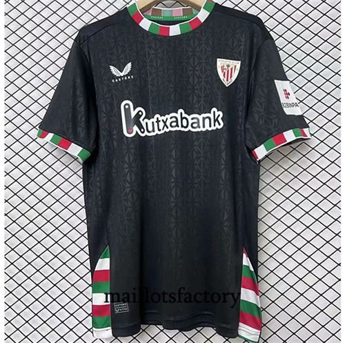 Soldes Maillot du Athletic Bilbao 2024/25 4th