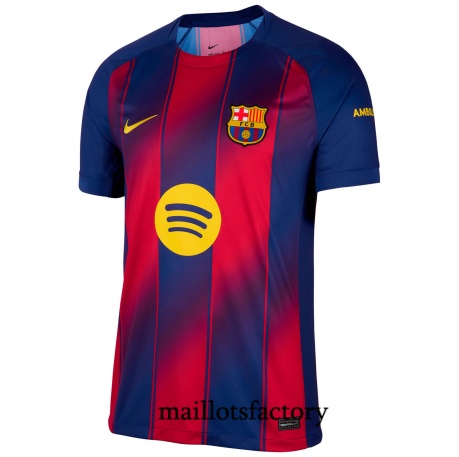 Achetez Maillot du Barcelone 2025/26 Domicile