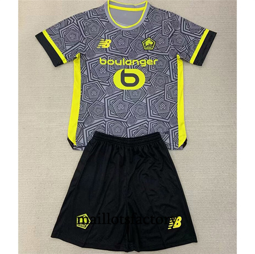Achat Maillot du Lille OSC Enfant 2024/25 Third