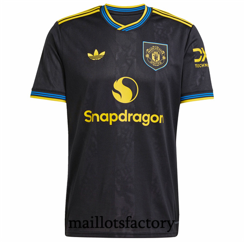 Soldes Maillot du Manchester United 2025/26 Third
