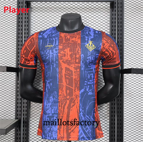 Grossiste Maillot du Player Barcelone 2024/25 Special