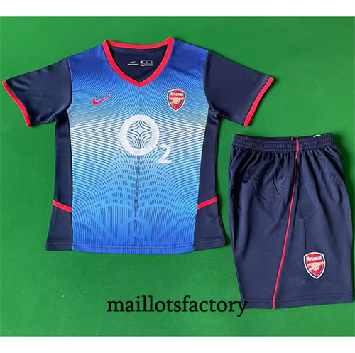 Soldes Maillot du Retro Arsenal Enfant 2002-04 Exterieur