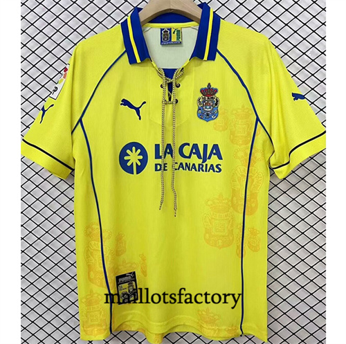 Soldes Maillot du Retro Las Palmas 1997-98 Domicile