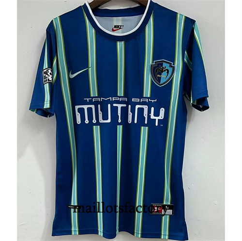 Achetez Maillot du Retro Tampa Bay Renegade 1998 Domicile