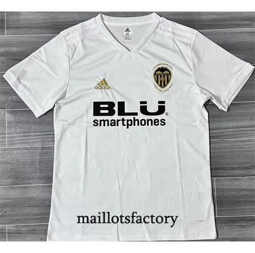 Nouveau Maillot du Retro Valence CF 2018-19 Domicile (Centennial)
