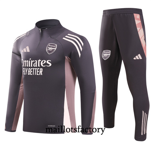 Achetez Survetement Arsenal 2024/25 Violet