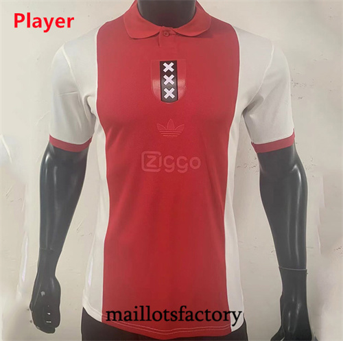 Maillot du AFC Ajax Player 2025/26 commémorer