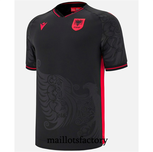Maillot du Albanie 2025/26 Third