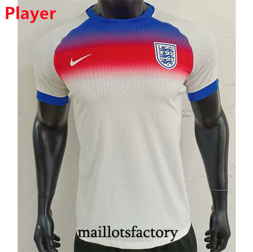 Maillot du Angleterre Player 2025/26 Blanc