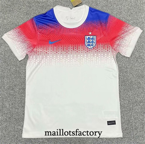 Maillot du Angleterre 2025/26 Training Blanc