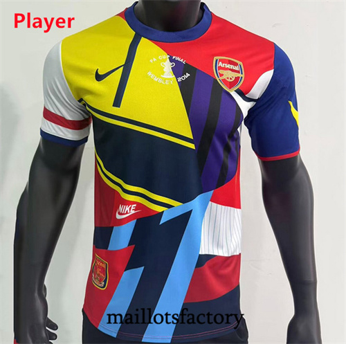 Maillot du Arsenal Player commémorer 2013