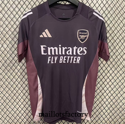 Maillot du Arsenal 2025/26 Training