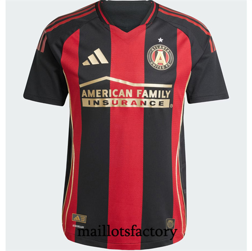 Maillot du Atlanta United 2025/26 Domicile