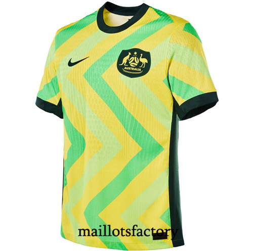 Maillot du Australie 2025/26 Domicile