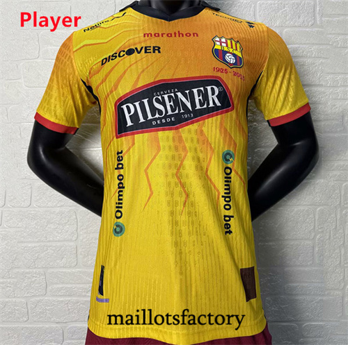 Maillot du Barcelone Player 2025/26 100e ​​anniversaire Special
