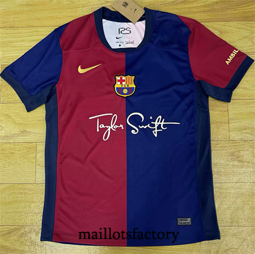 Maillot du Barcelone 2024/25 Domicile Derby