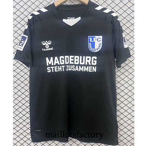 Maillot du Borussia Mönchengladbach 2024/25 Noir