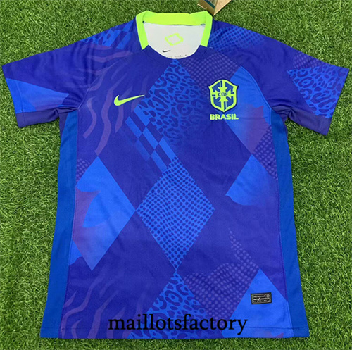 Maillot du Bresil 2025/26 Exterieur