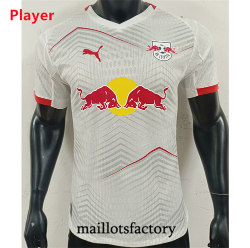 Maillot du Player Bull Leipzig 2025/26 Domicile