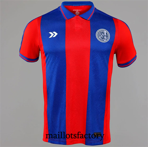 Maillot du CA San Lorenzo 2025/26 Domicile