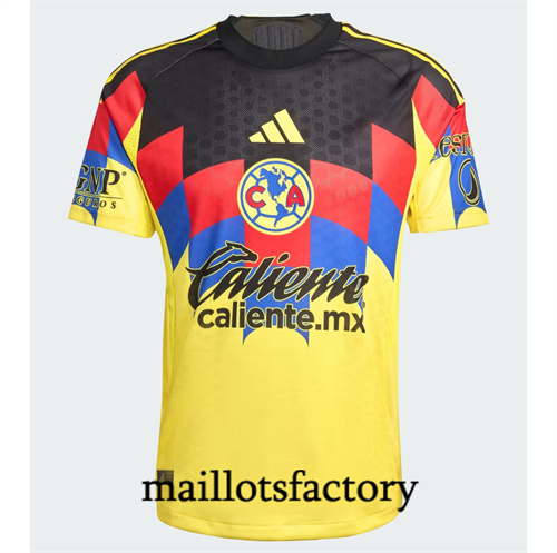 Maillot du CF América 2025/26 Domicile