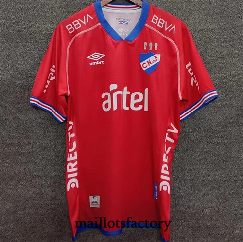 Maillot du Uruguay national 2025/26 Rouge