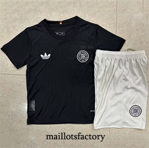 Maillot du Allemagne Enfant 2025/26 120e anniversaire Training