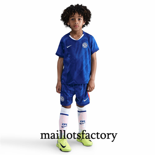 Maillot du Chelsea Enfant 2025/26 Domicile