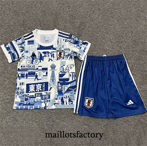 Maillot du Japon Enfant 2025/26 Special