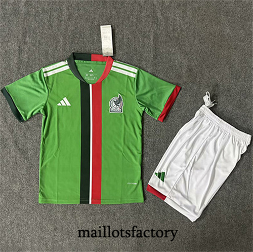 Maillot du Mexique Enfant 2025/26 Domicile