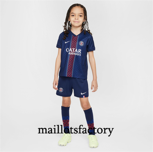 Maillot du PSG Enfant 2025/26 Domicile