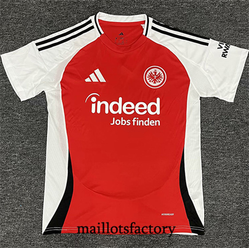 Maillot du Francfort 2025/26 Domicile