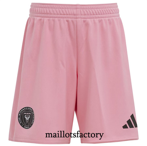 Maillot du Inter Miami Short 2025/26 Domicile