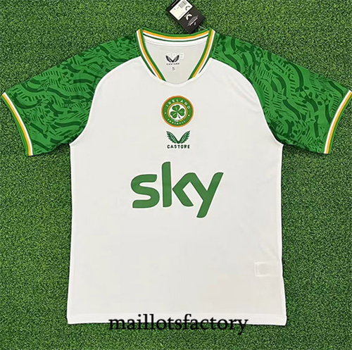 Maillot du Irlande 2025/26 Exterieur