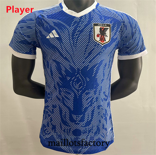 Maillot du Japon Player 2025/26 Bleu